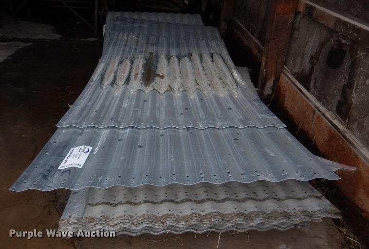 image for item DM7243 Approximately 28 grain bin sheets