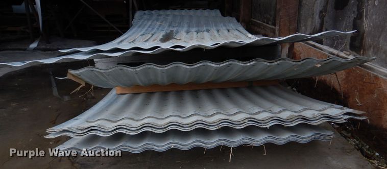 image for item DM7243 Approximately 28 grain bin sheets