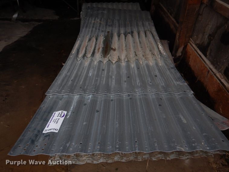 image for item DM7243 Approximately 28 grain bin sheets