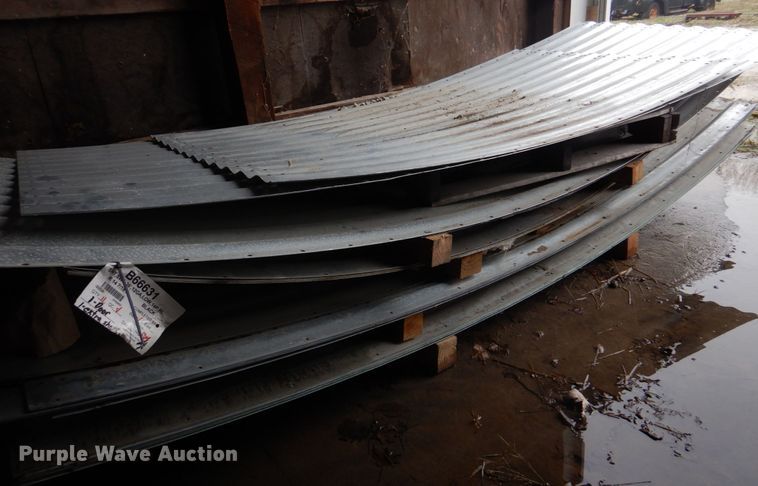 image for item DM7243 Approximately 28 grain bin sheets