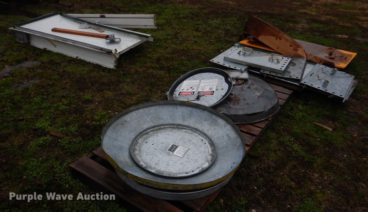 image for item DM7244 Grain bin parts