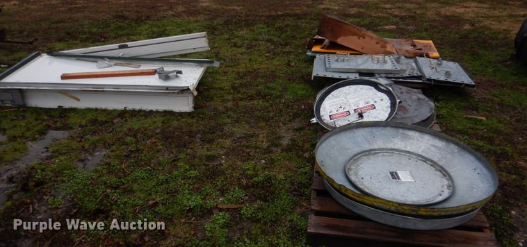 image for item DM7244 Grain bin parts