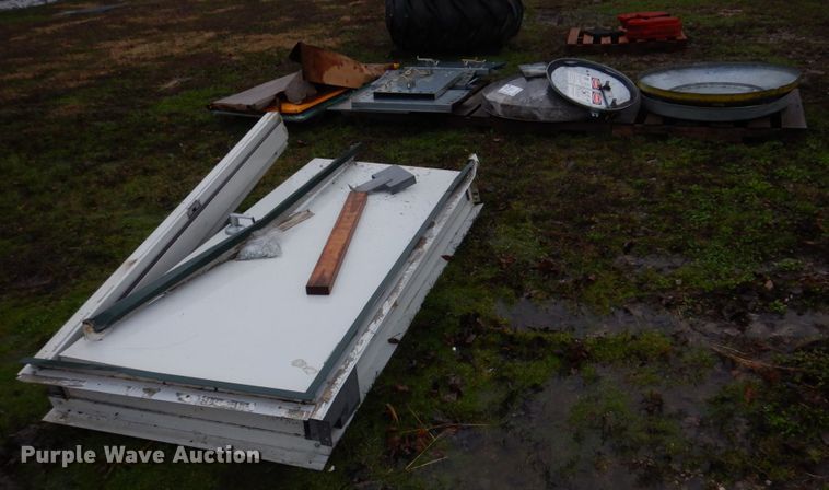 image for item DM7244 Grain bin parts