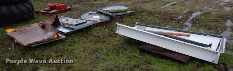 image for item DM7244 Grain bin parts