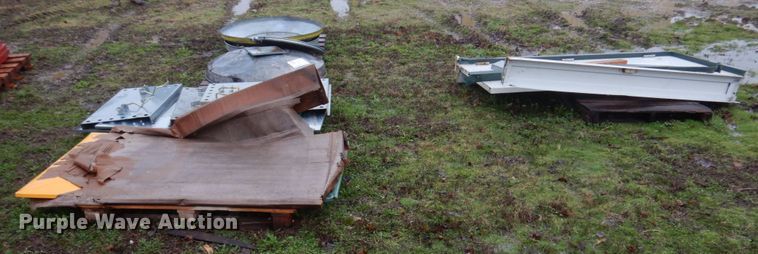 image for item DM7244 Grain bin parts