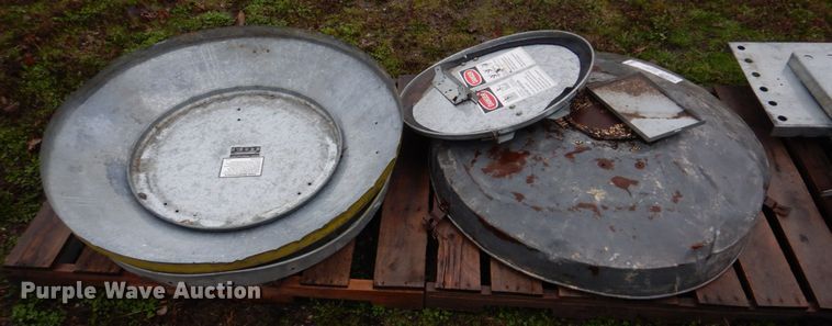 image for item DM7244 Grain bin parts