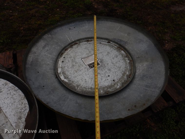 image for item DM7244 Grain bin parts