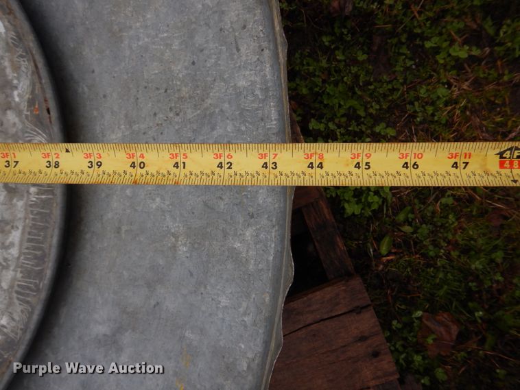 image for item DM7244 Grain bin parts