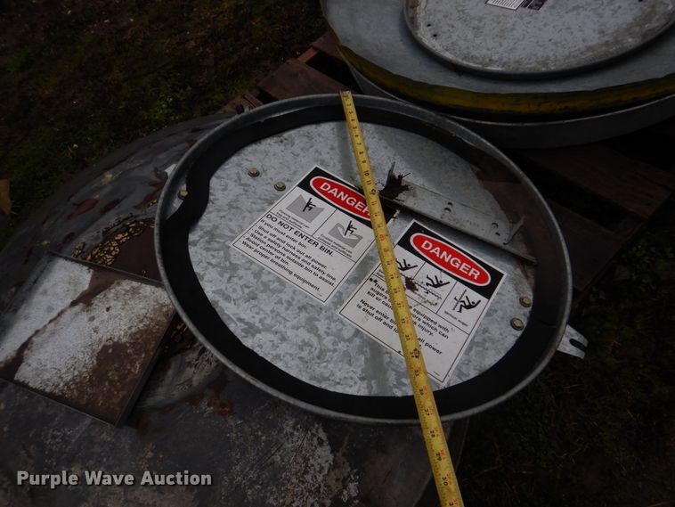 image for item DM7244 Grain bin parts