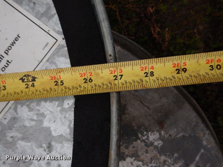 image for item DM7244 Grain bin parts