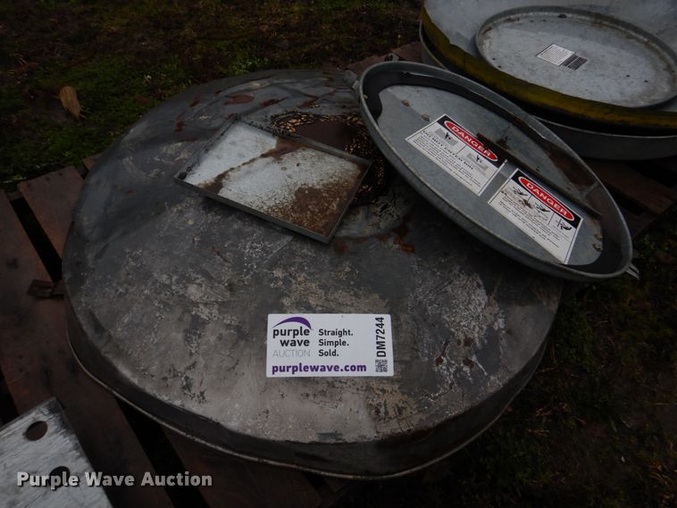 image for item DM7244 Grain bin parts