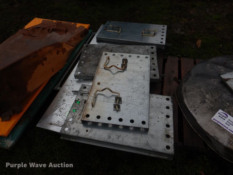 image for item DM7244 Grain bin parts