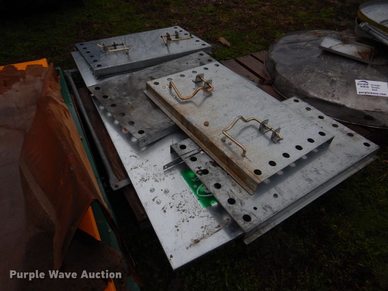 image for item DM7244 Grain bin parts