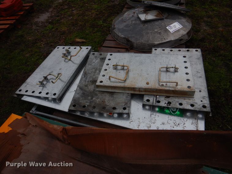 image for item DM7244 Grain bin parts