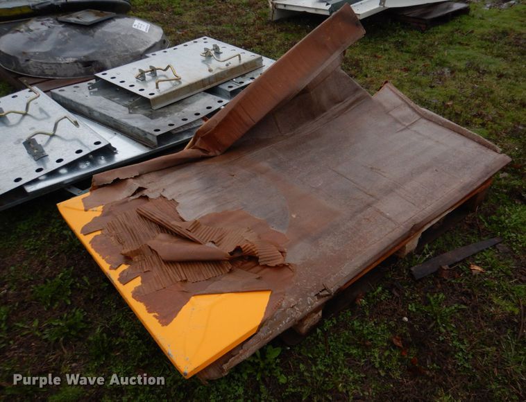 image for item DM7244 Grain bin parts