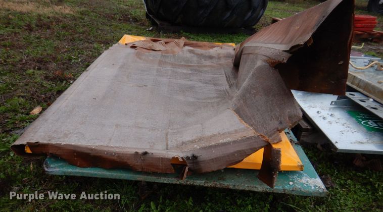 image for item DM7244 Grain bin parts