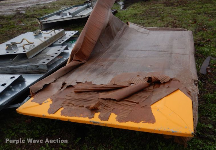 image for item DM7244 Grain bin parts