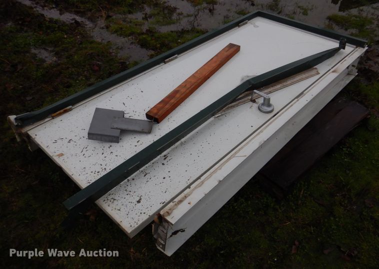 image for item DM7244 Grain bin parts