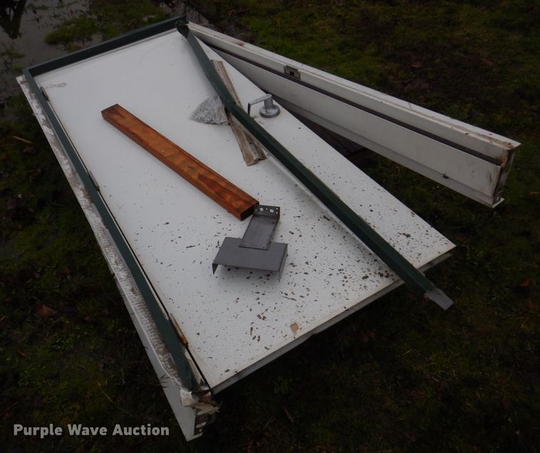 image for item DM7244 Grain bin parts