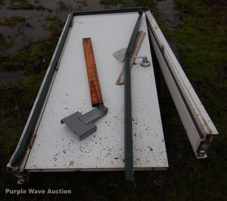 image for item DM7244 Grain bin parts