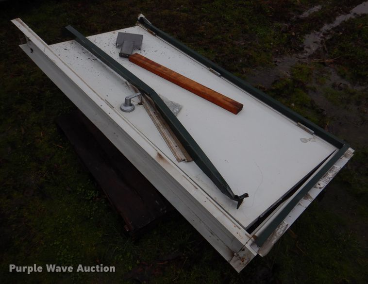 image for item DM7244 Grain bin parts