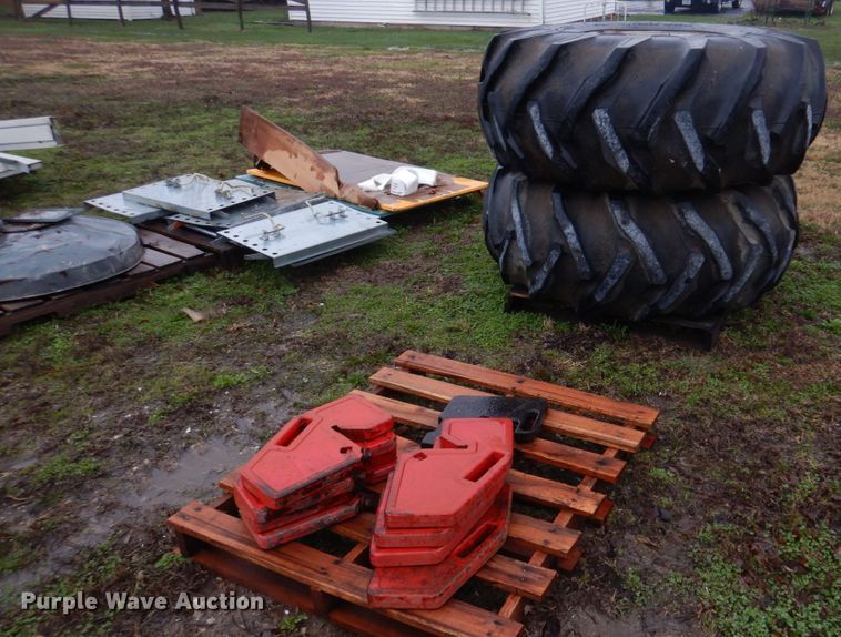 image for item DM7245 Tractor parts