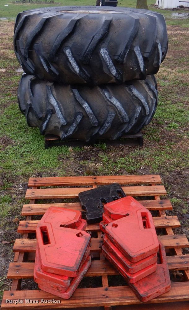 image for item DM7245 Tractor parts