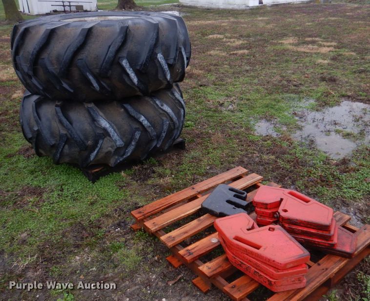 image for item DM7245 Tractor parts