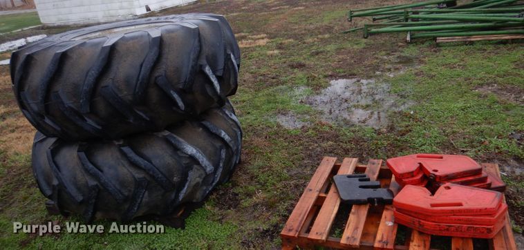 image for item DM7245 Tractor parts