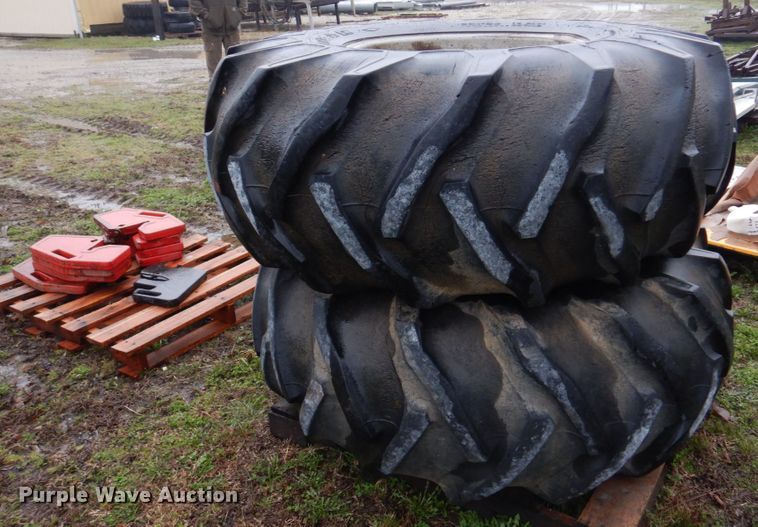 image for item DM7245 Tractor parts