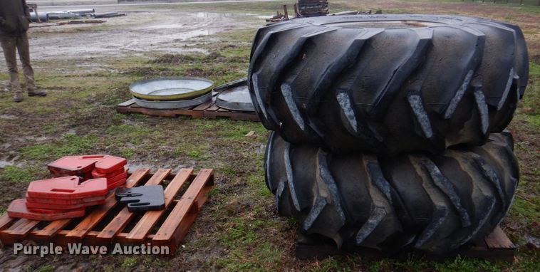 image for item DM7245 Tractor parts