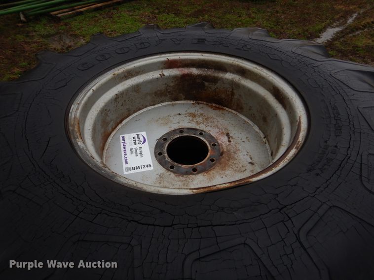 image for item DM7245 Tractor parts