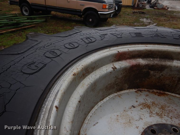 image for item DM7245 Tractor parts