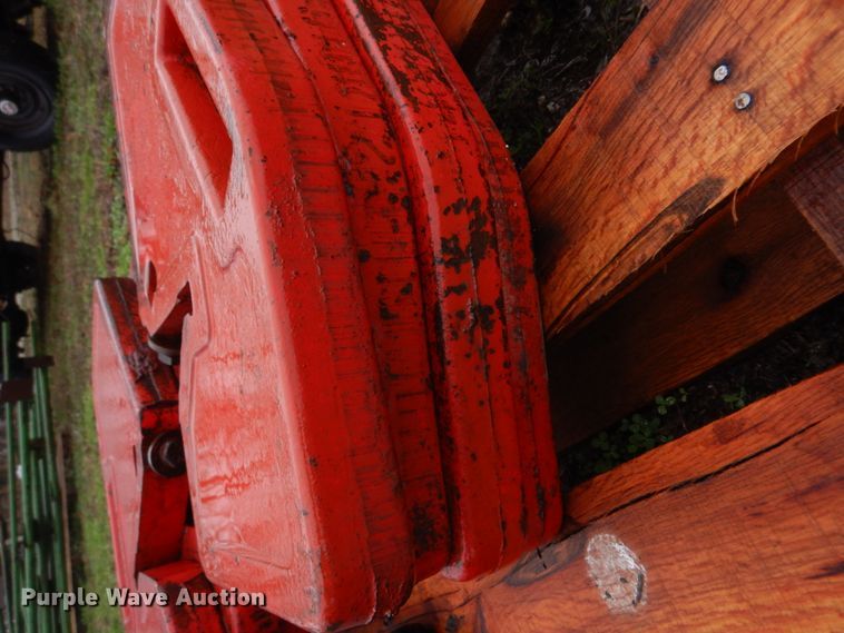 image for item DM7245 Tractor parts