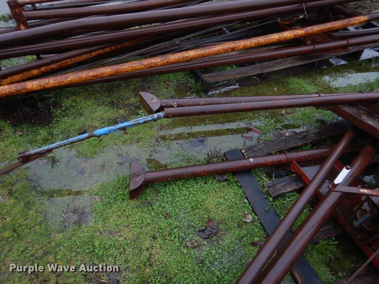 image for item DM7246 (9) grain bin hand crank jacks