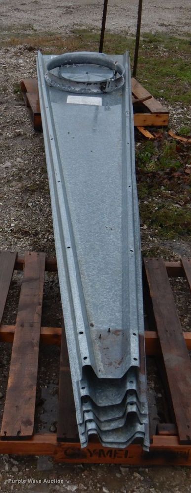 image for item DM7247 (30) grain bin roof panels