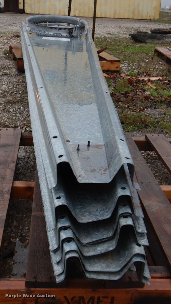 image for item DM7247 (30) grain bin roof panels