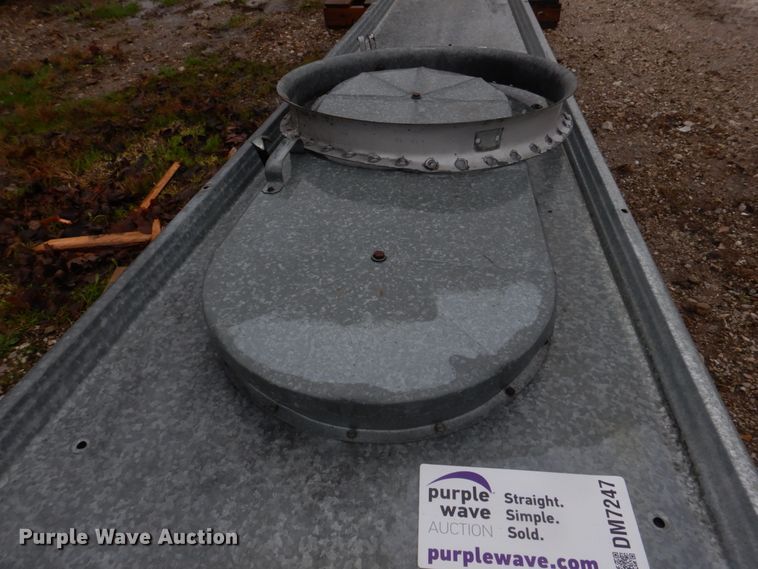 image for item DM7247 (30) grain bin roof panels