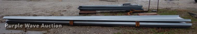 image for item DM7248 (31) Sukup grain bin roof panels