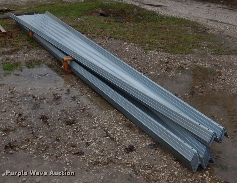 image for item DM7248 (31) Sukup grain bin roof panels