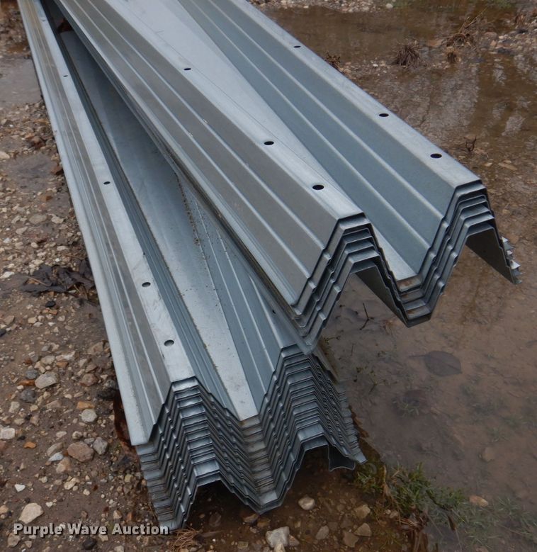 image for item DM7248 (31) Sukup grain bin roof panels