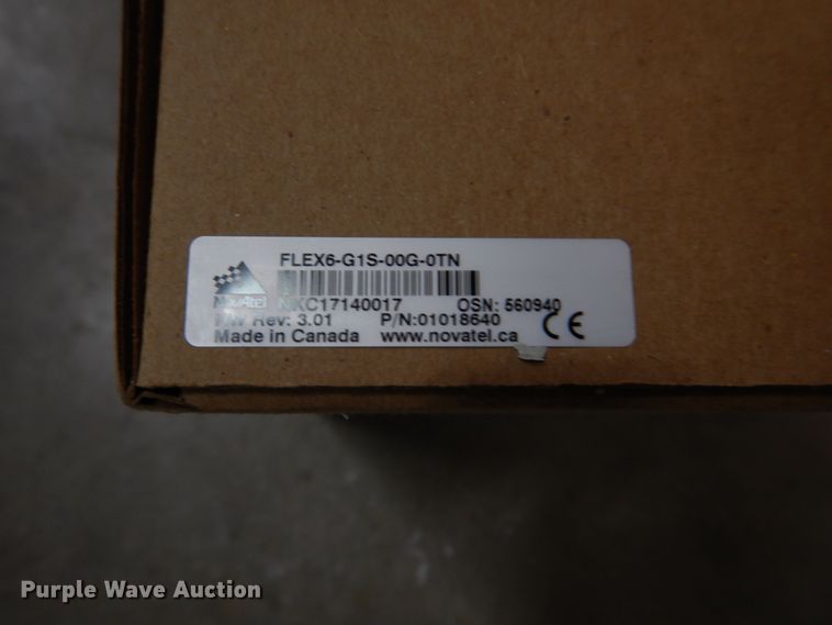 image for item DM7250 RTK base station