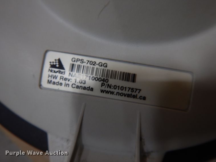 image for item DM7250 RTK base station