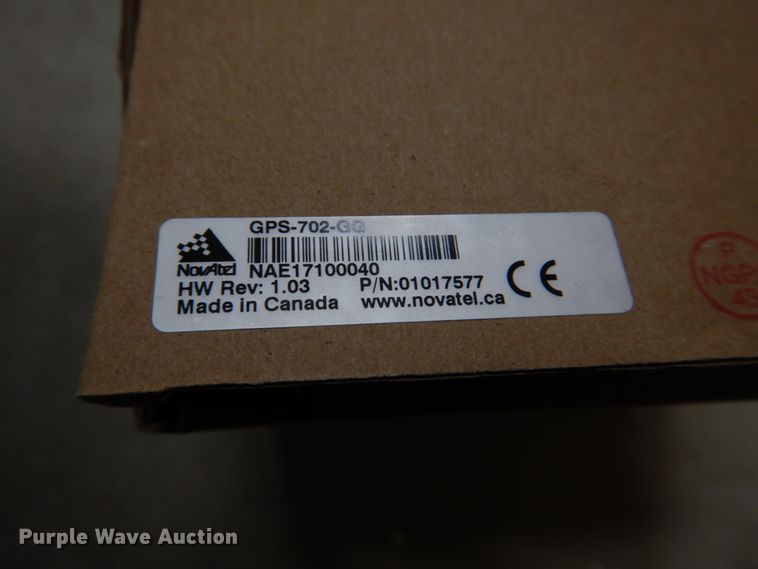 image for item DM7250 RTK base station