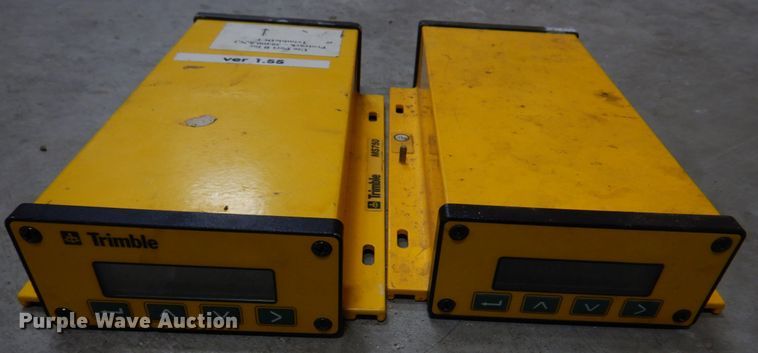 image for item DM7250 RTK base station