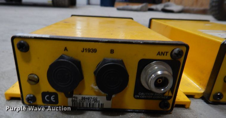 image for item DM7250 RTK base station