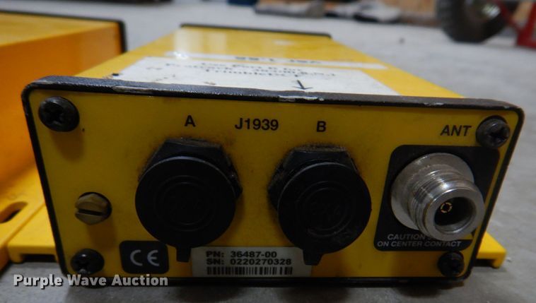 image for item DM7250 RTK base station