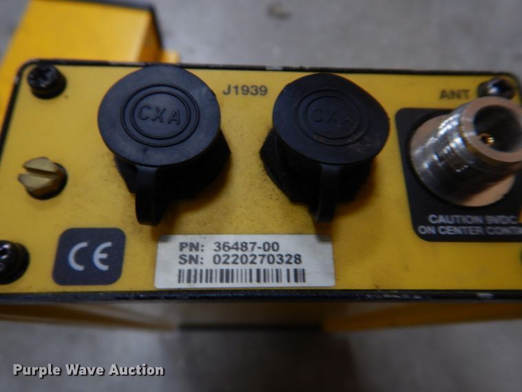 image for item DM7250 RTK base station