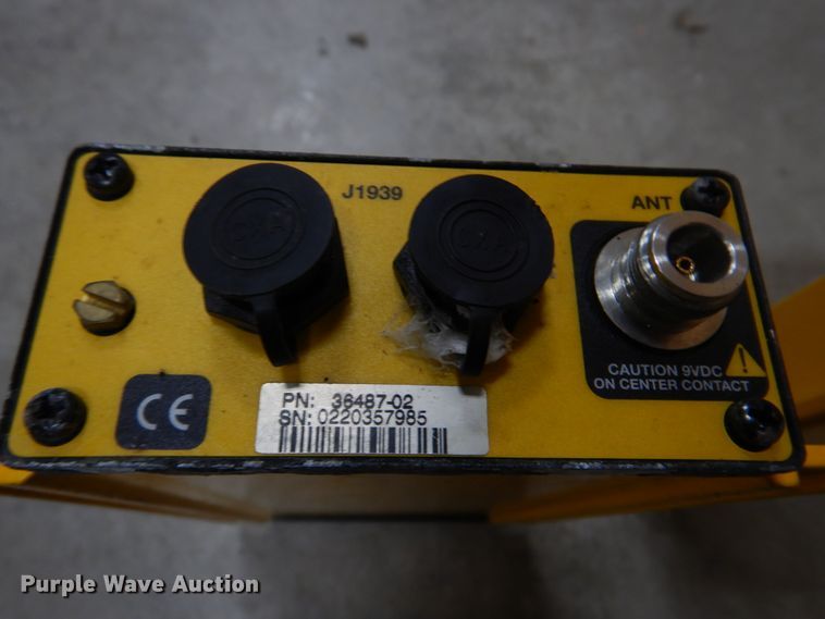 image for item DM7250 RTK base station