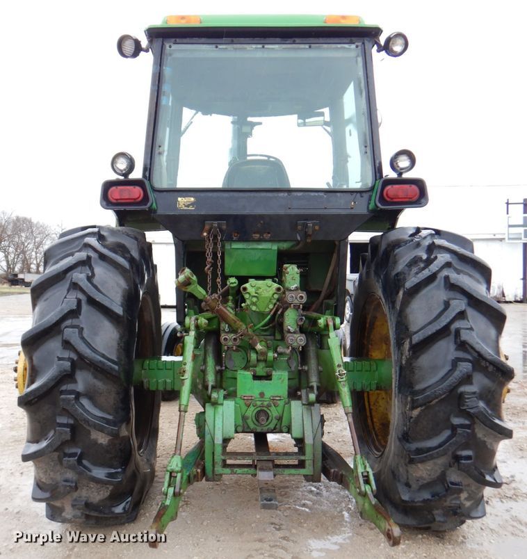 image for item DN1477 1982 John Deere 4840  tractor